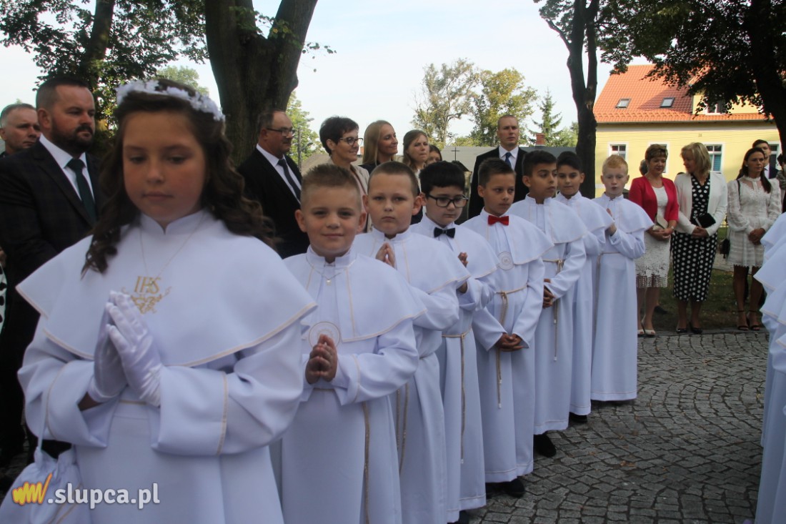 I Komunia Św. w Zagórowie