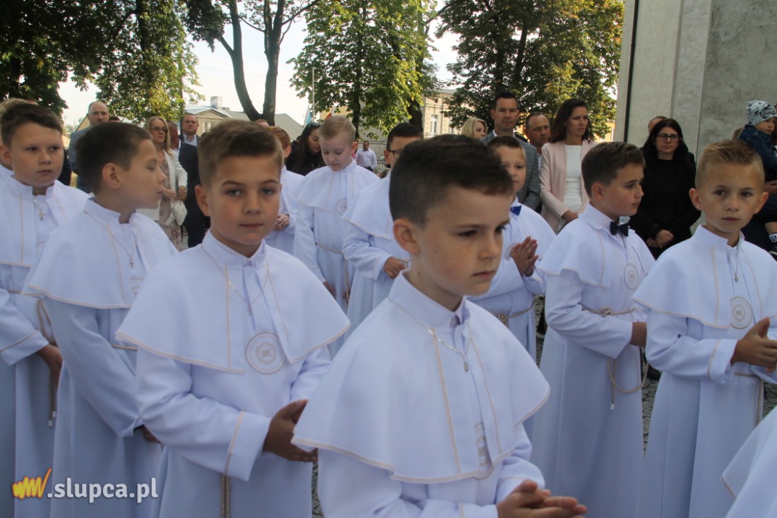 I Komunia Św. w Zagórowie