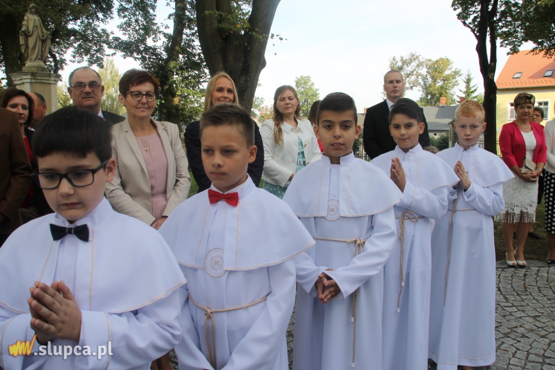 I Komunia Św. w Zagórowie