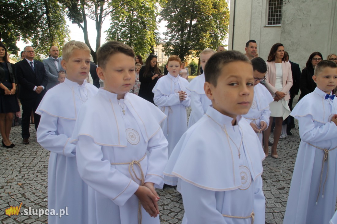I Komunia Św. w Zagórowie