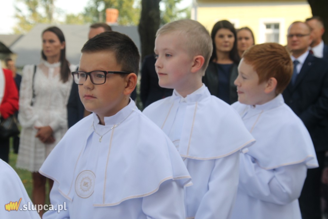 I Komunia Św. w Zagórowie