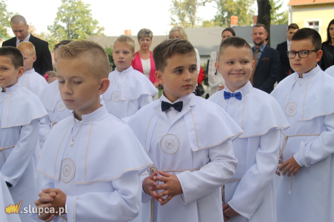 I Komunia Św. w Zagórowie
