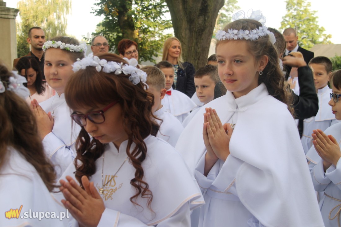 I Komunia Św. w Zagórowie