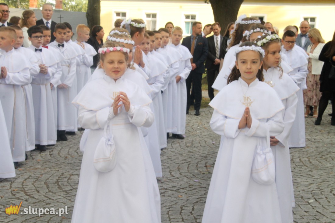 I Komunia Św. w Zagórowie
