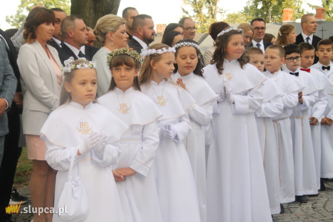I Komunia Św. w Zagórowie