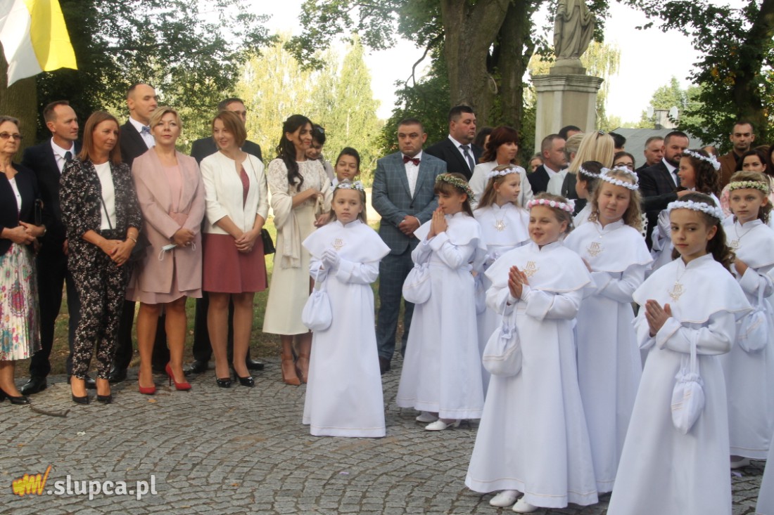 I Komunia Św. w Zagórowie