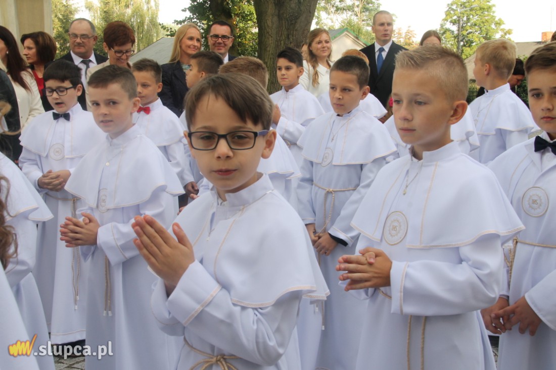 I Komunia Św. w Zagórowie