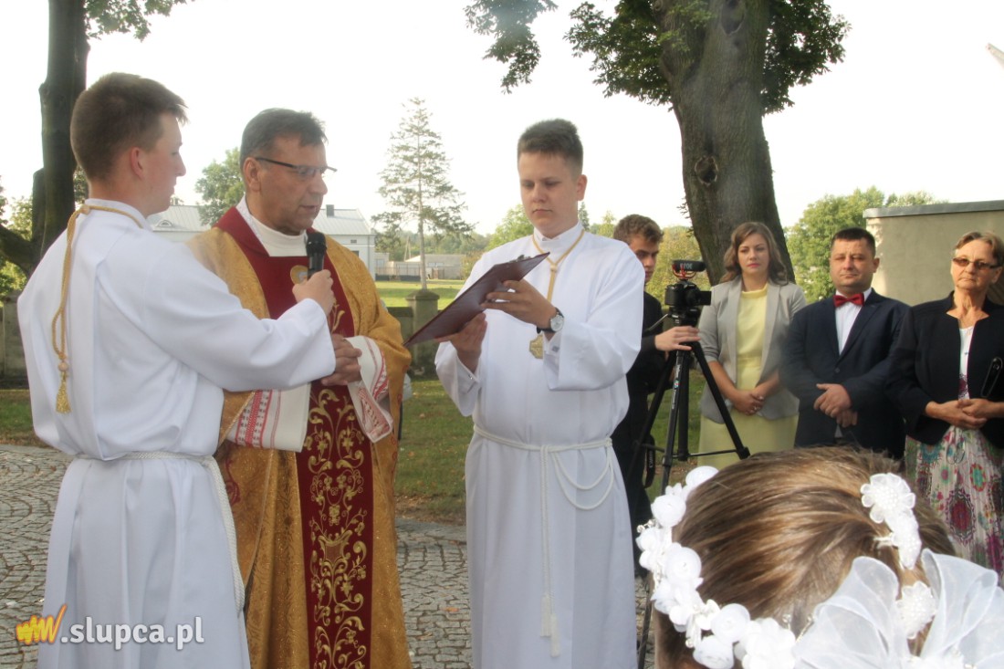 I Komunia Św. w Zagórowie