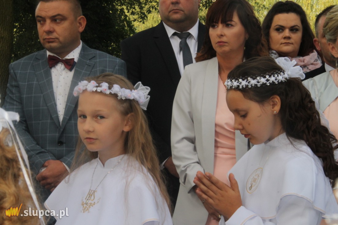 I Komunia Św. w Zagórowie