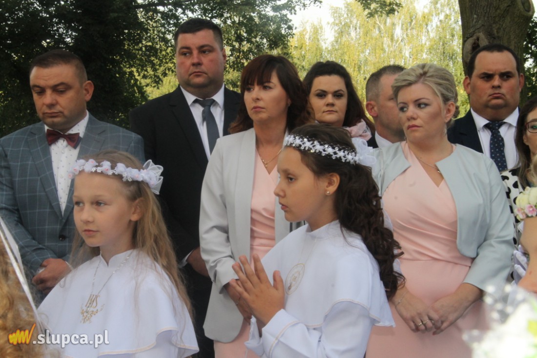 I Komunia Św. w Zagórowie