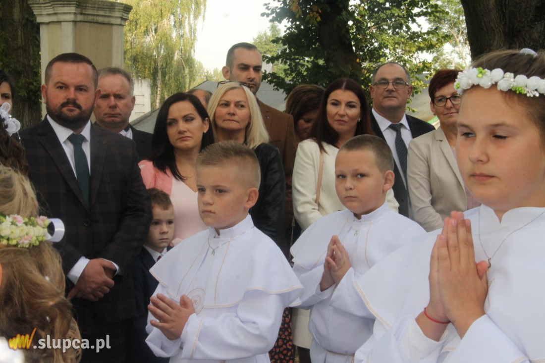 I Komunia Św. w Zagórowie