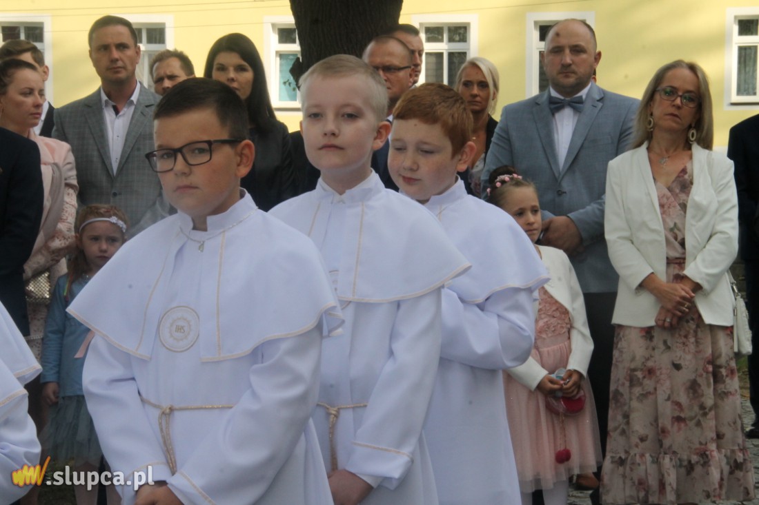 I Komunia Św. w Zagórowie