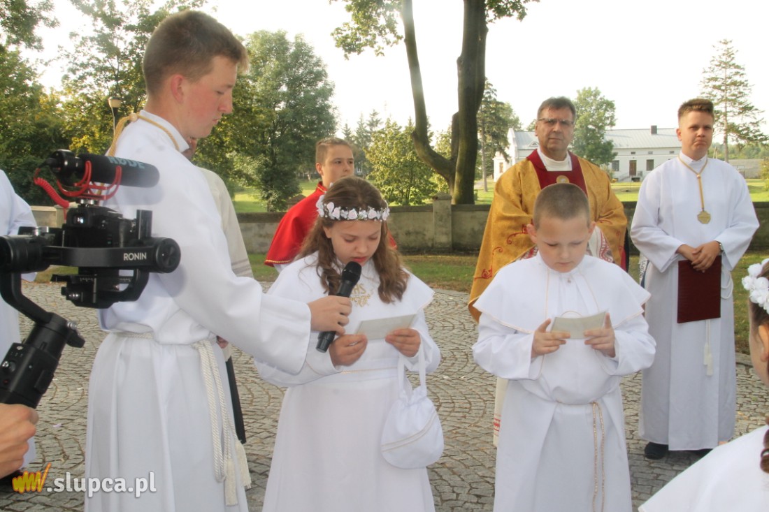 I Komunia Św. w Zagórowie