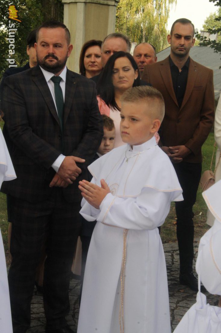 I Komunia Św. w Zagórowie