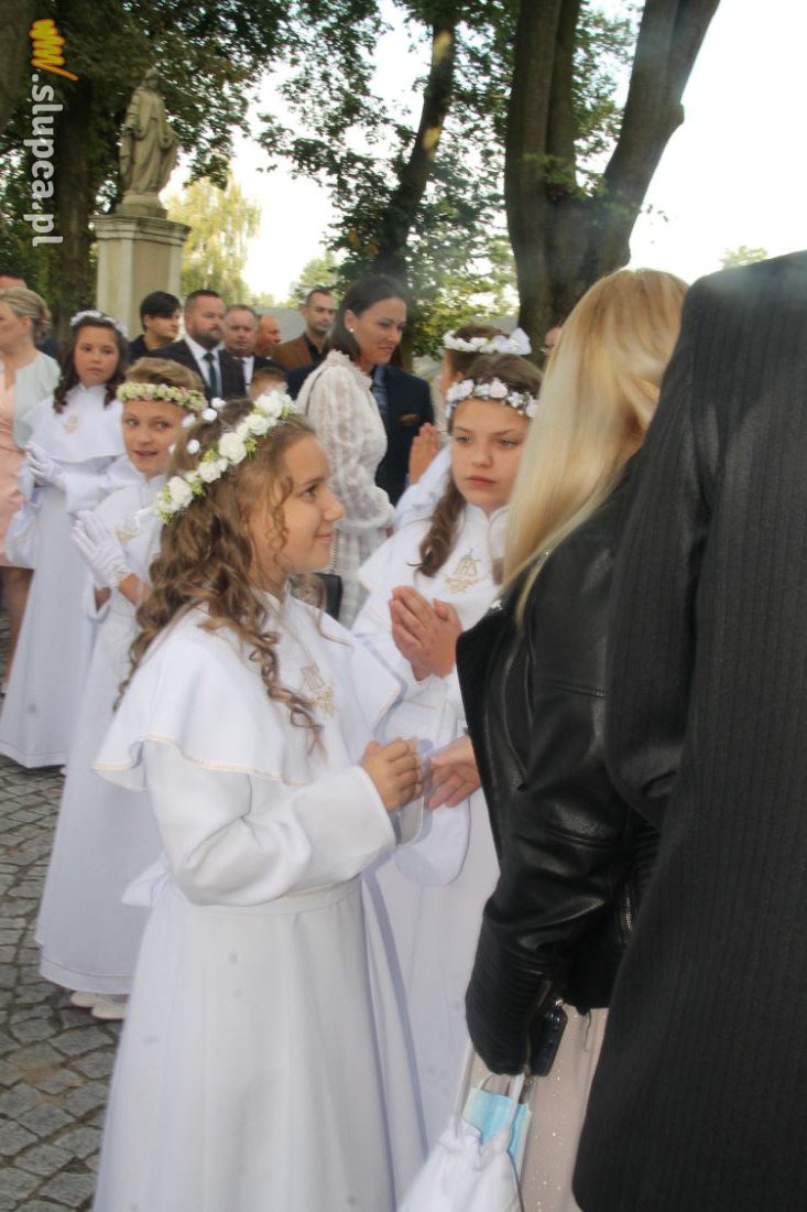 I Komunia Św. w Zagórowie