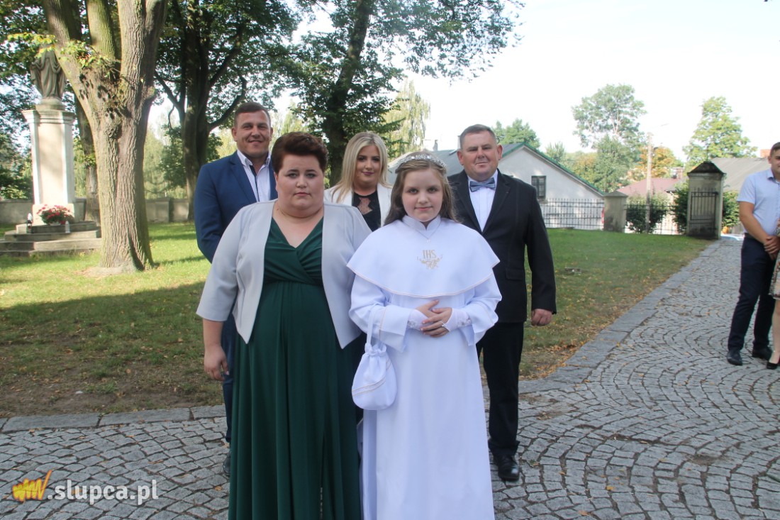 I Komunia Św. w Zagórowie