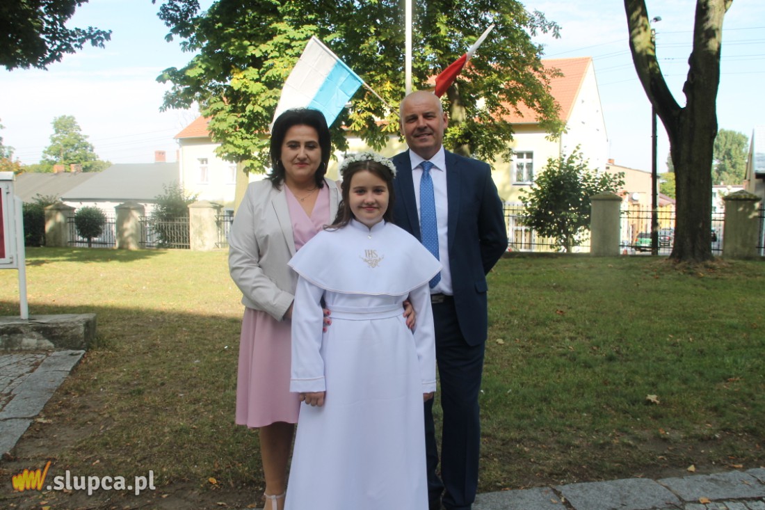 I Komunia Św. w Zagórowie