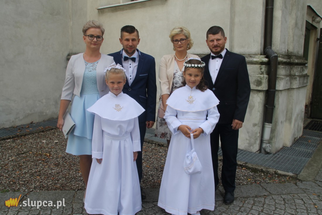 I Komunia Św. w Zagórowie