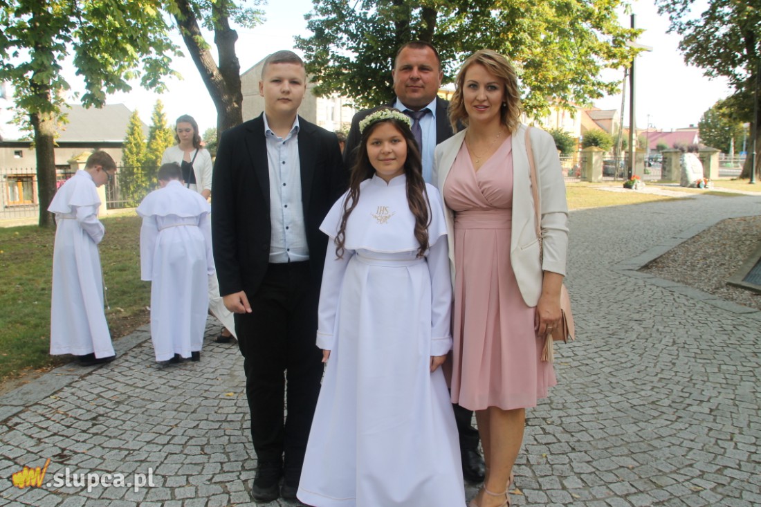 I Komunia Św. w Zagórowie