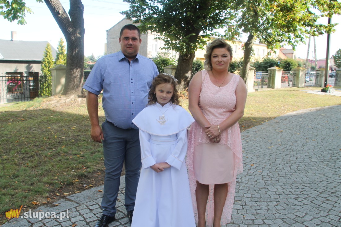 I Komunia Św. w Zagórowie