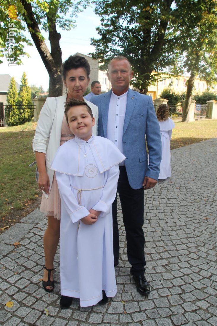 I Komunia Św. w Zagórowie