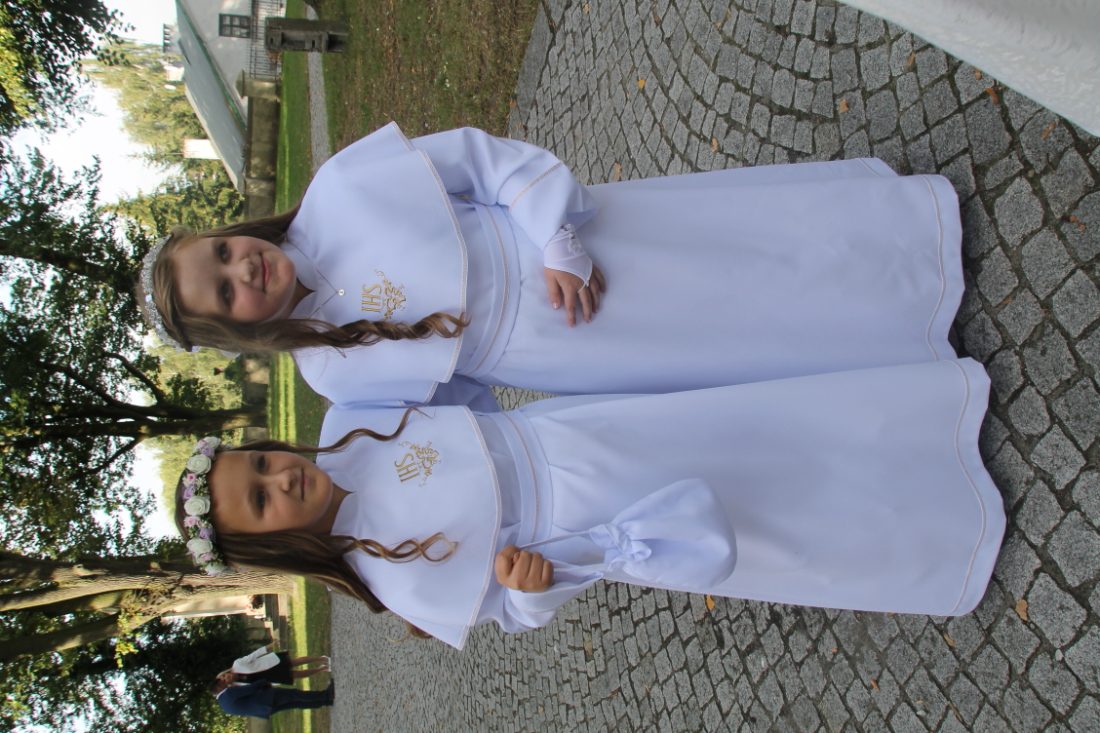 I Komunia Św. w Zagórowie