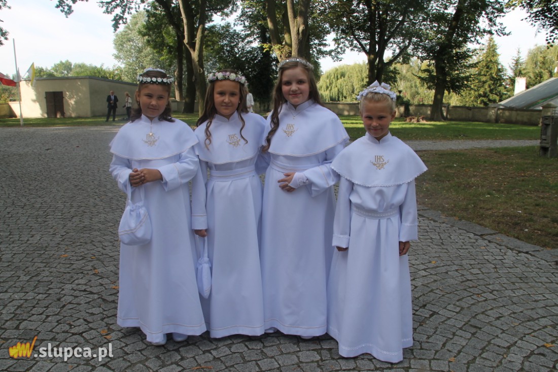 I Komunia Św. w Zagórowie