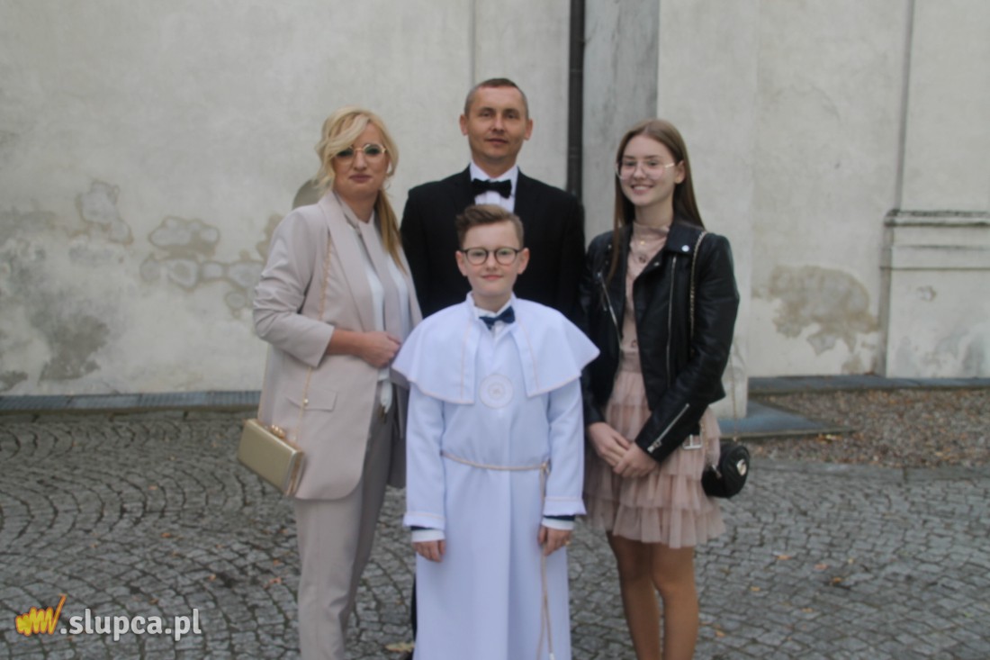 I Komunia Św. w Zagórowie