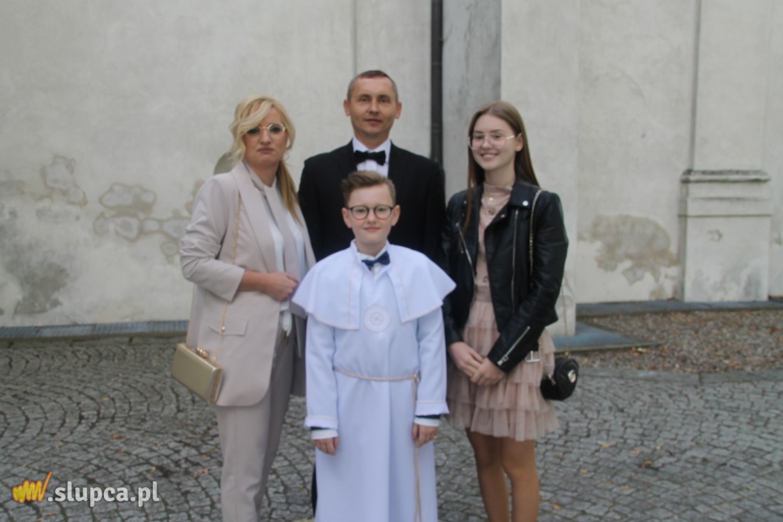 I Komunia Św. w Zagórowie