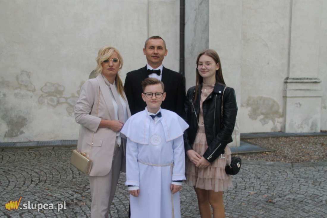 I Komunia Św. w Zagórowie