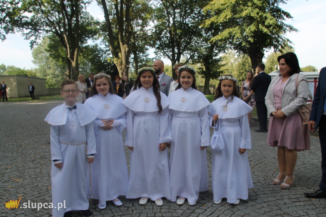 I Komunia Św. w Zagórowie