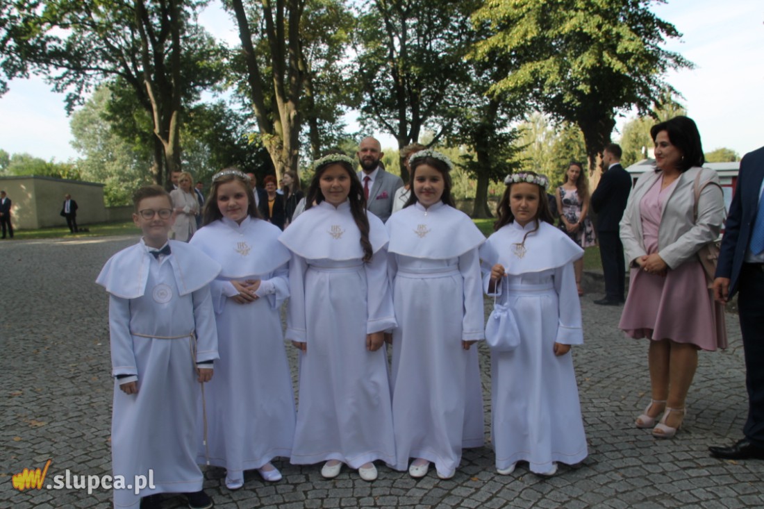 I Komunia Św. w Zagórowie