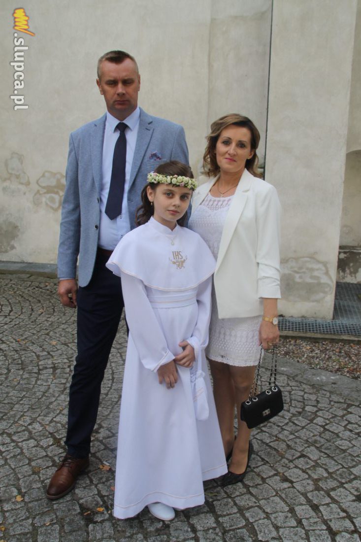 I Komunia Św. w Zagórowie