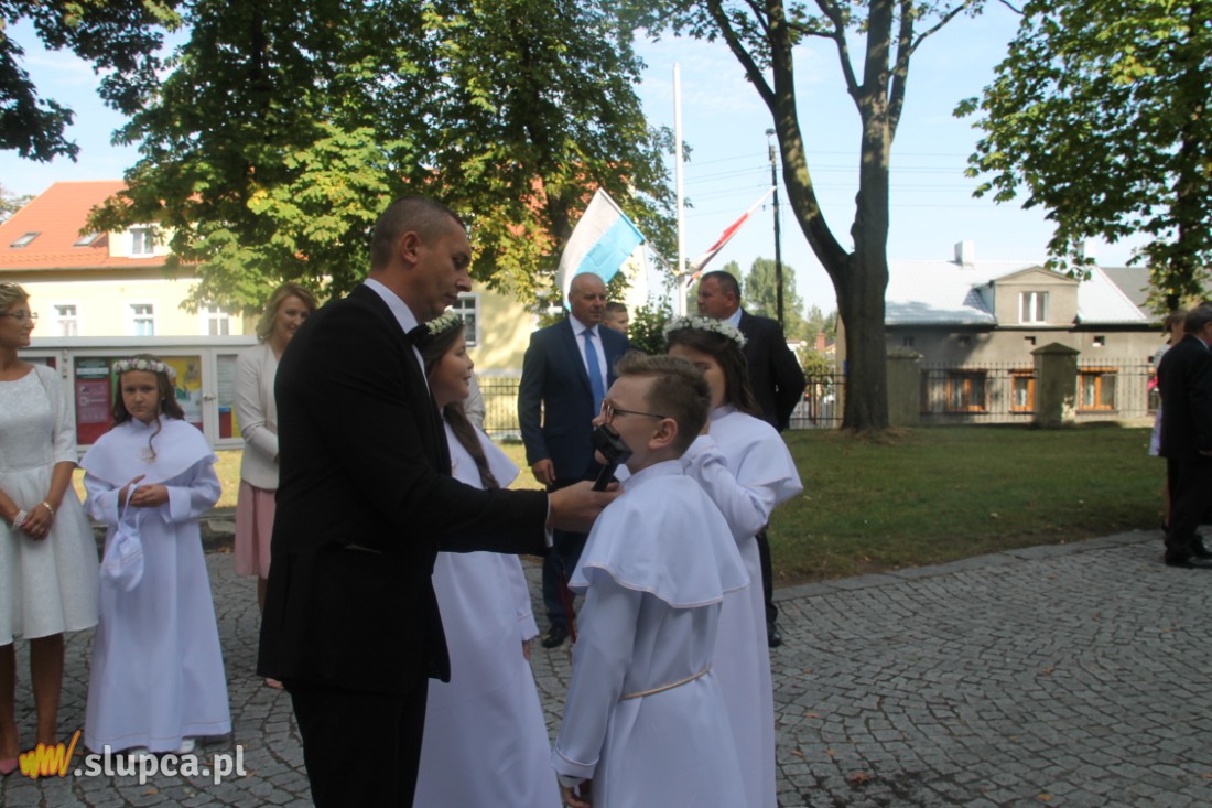 I Komunia Św. w Zagórowie