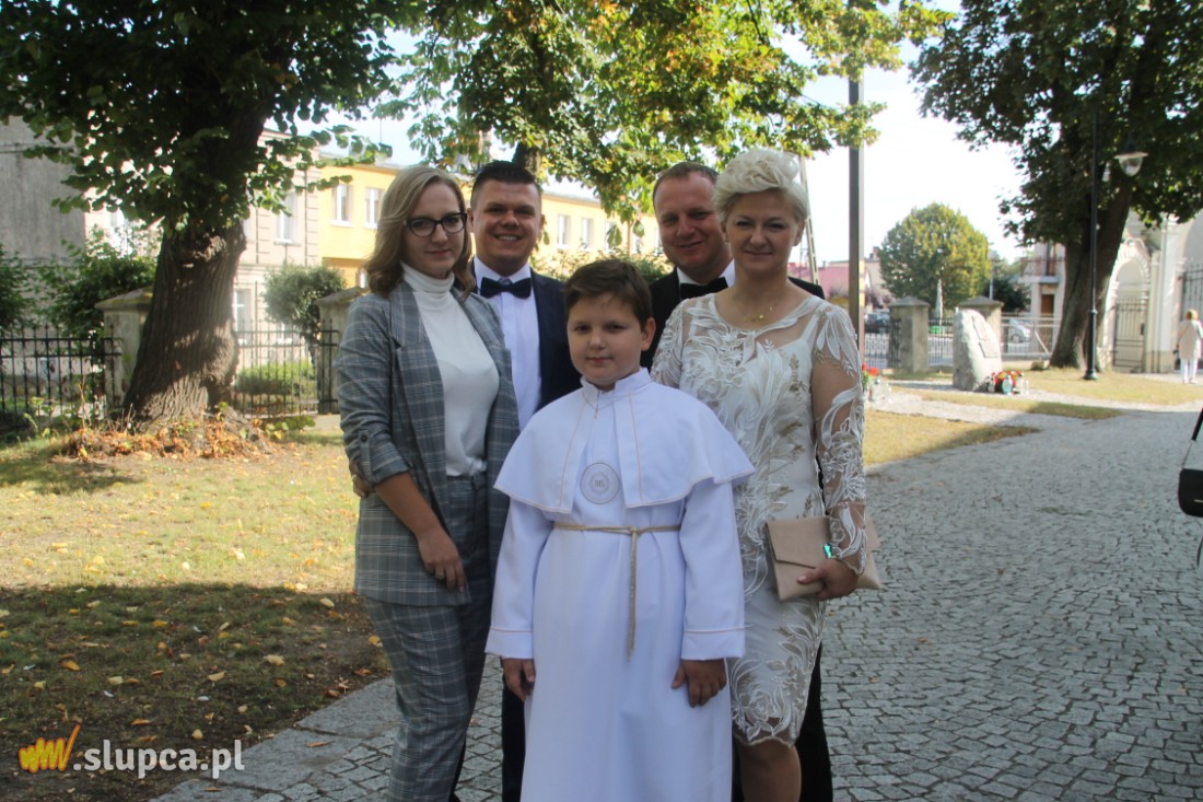 I Komunia Św. w Zagórowie