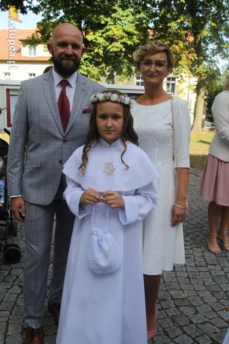 I Komunia Św. w Zagórowie