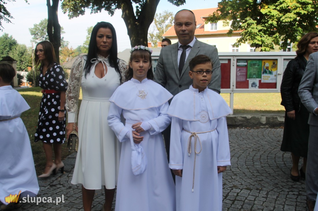 I Komunia Św. w Zagórowie