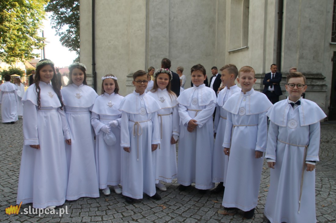 I Komunia Św. w Zagórowie
