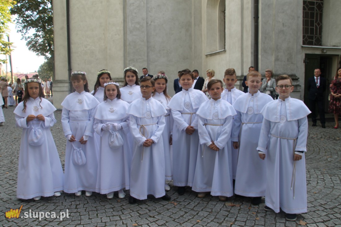 I Komunia Św. w Zagórowie