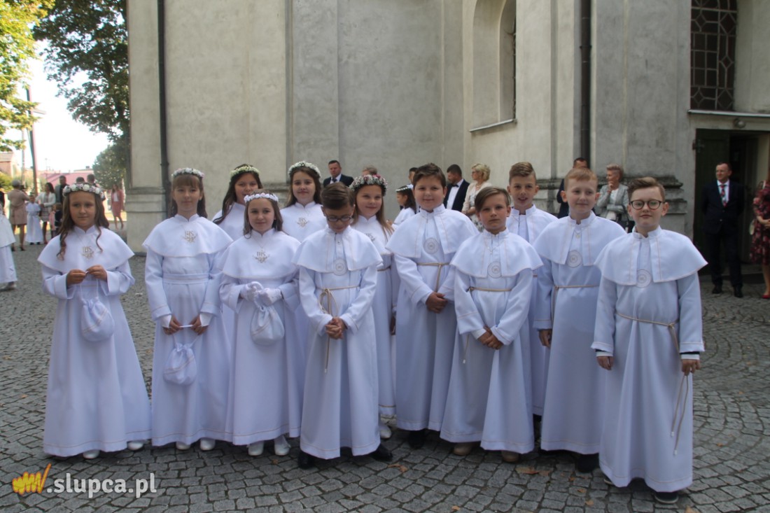 I Komunia Św. w Zagórowie