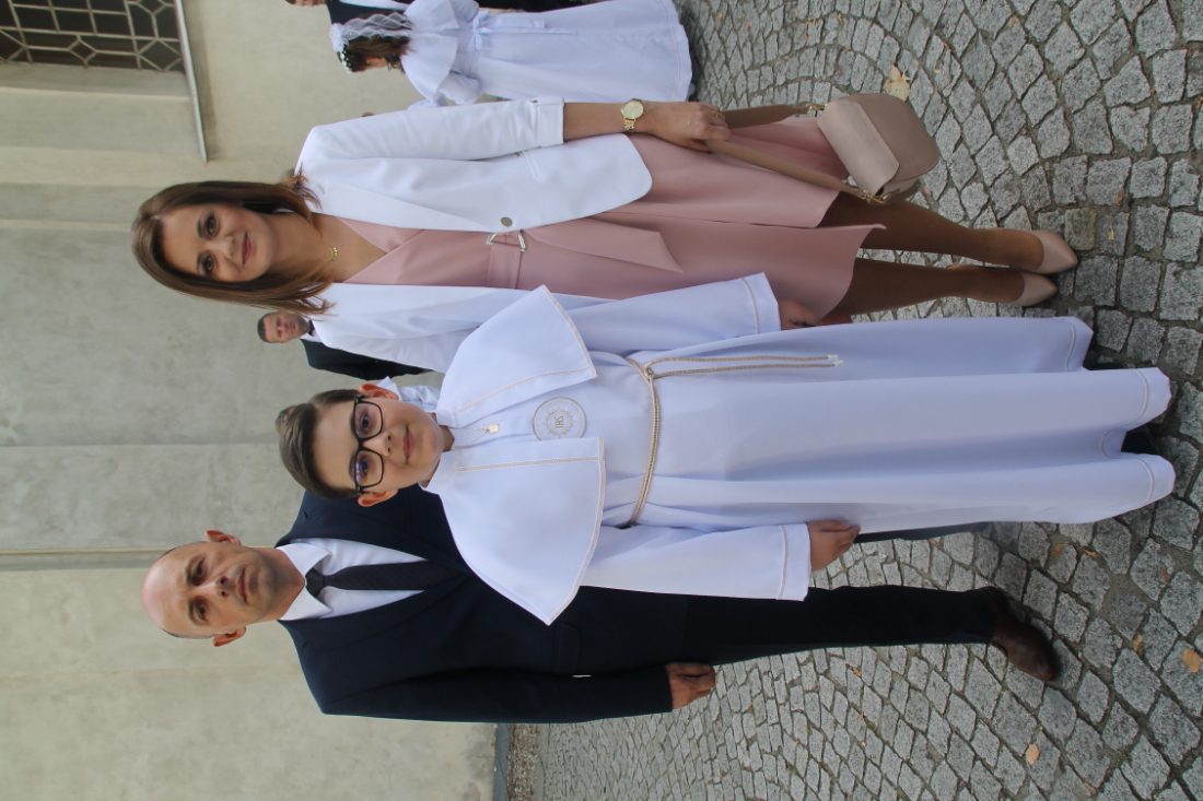 I Komunia Św. w Zagórowie