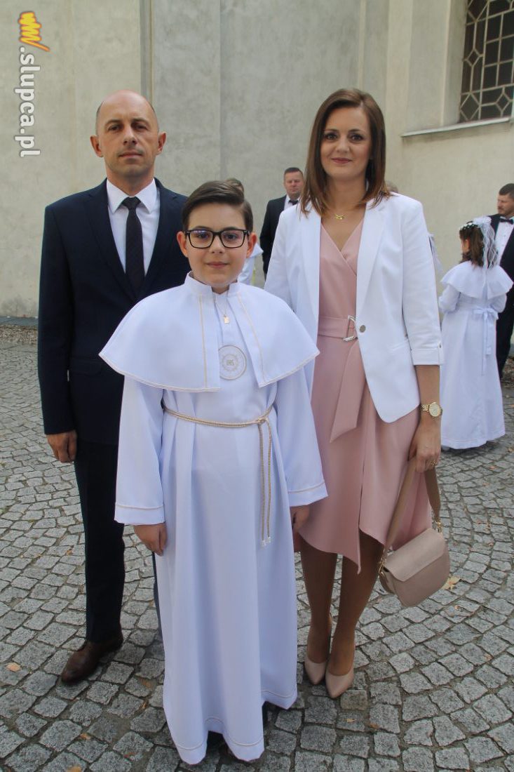 I Komunia Św. w Zagórowie