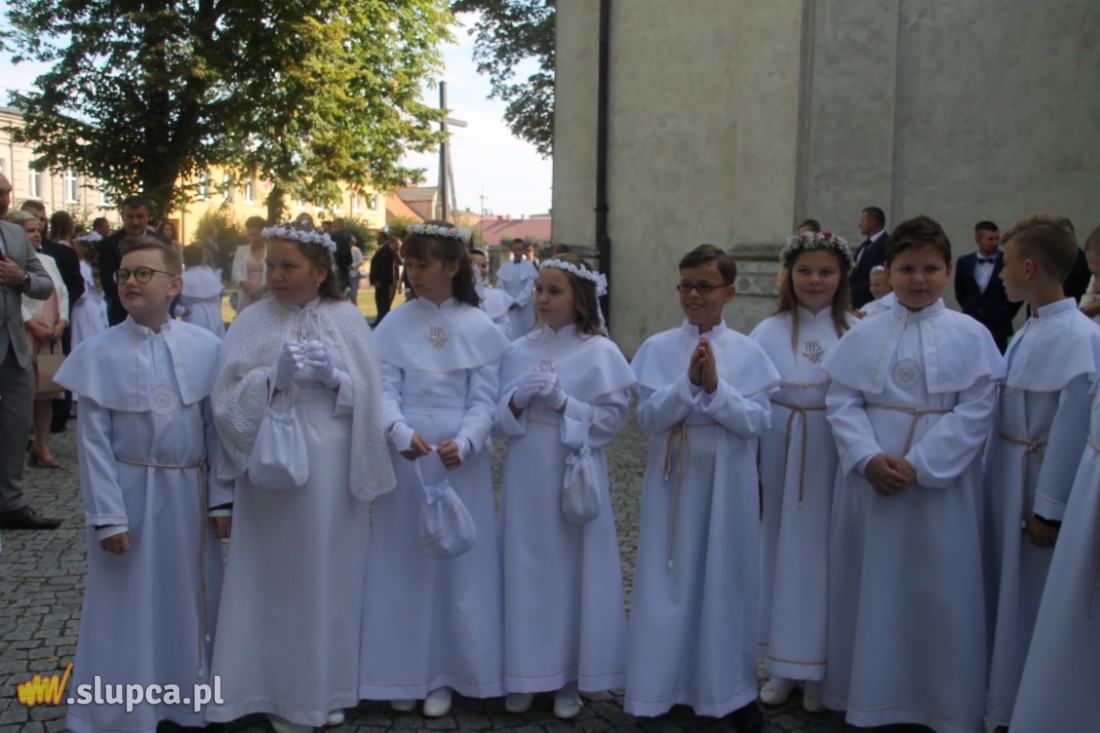 I Komunia Św. w Zagórowie