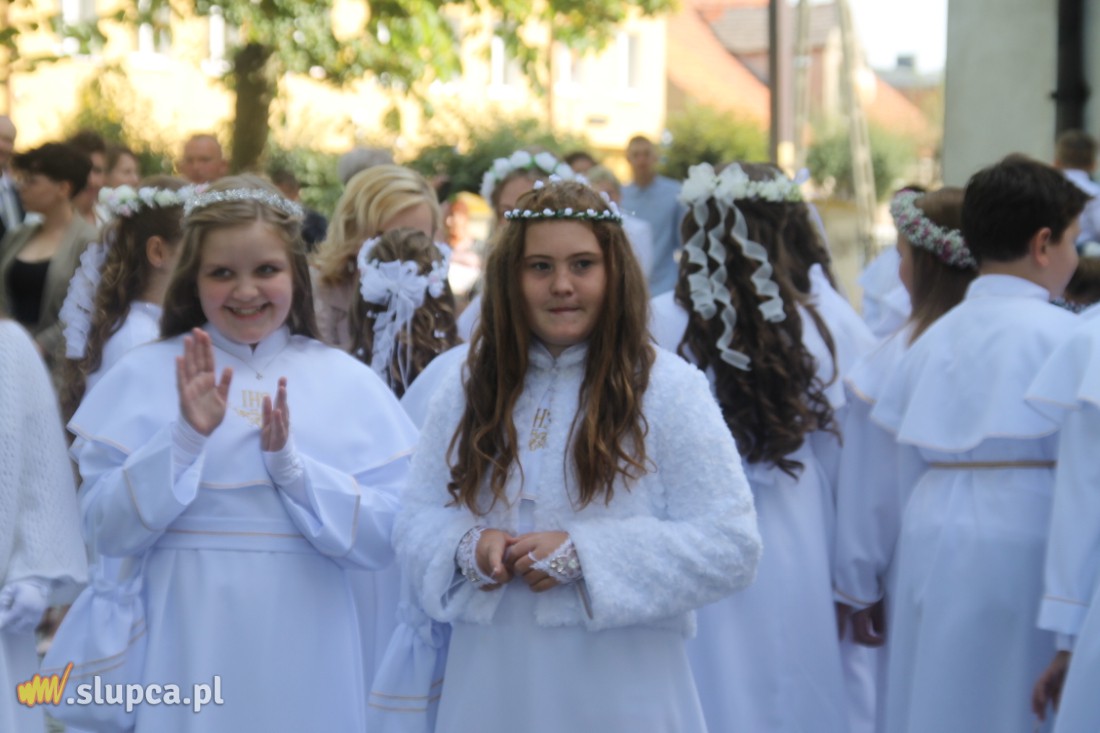 I Komunia Św. w Zagórowie