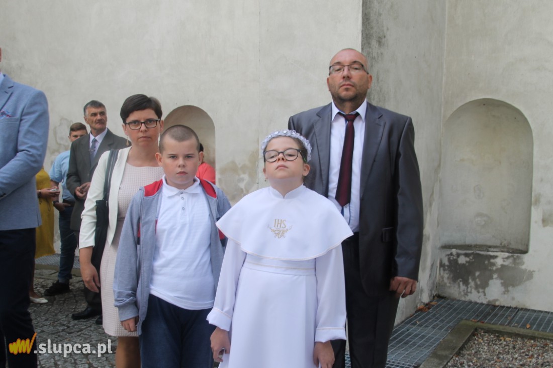 I Komunia Św. w Zagórowie