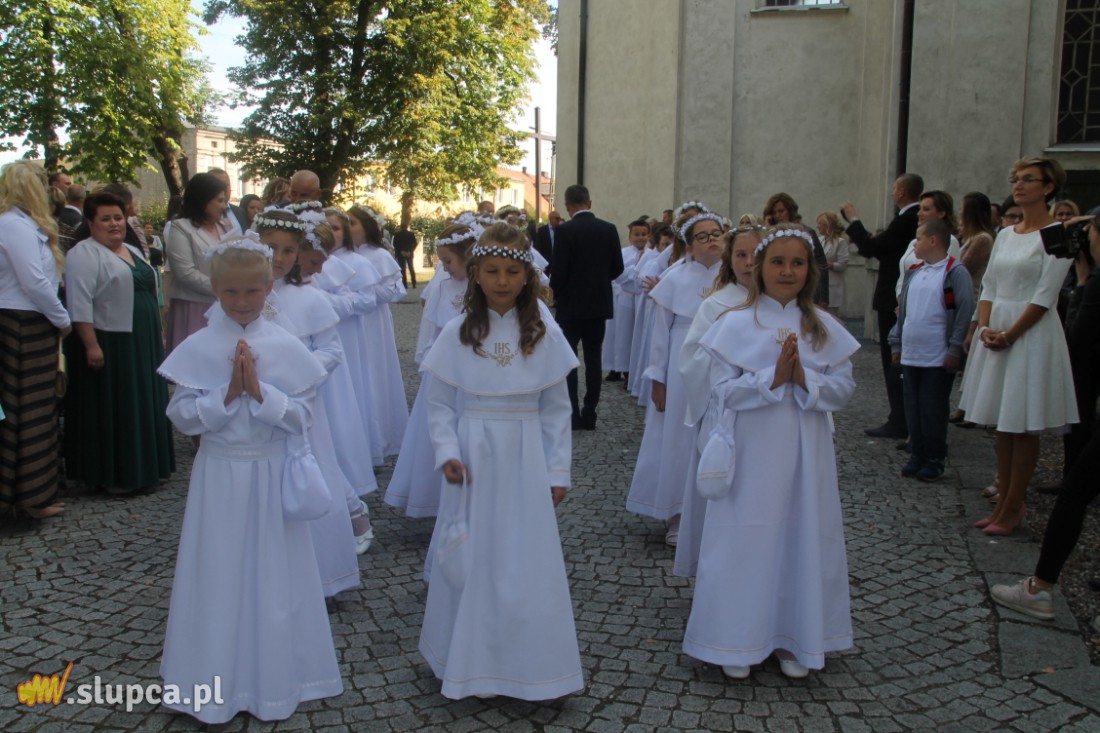 I Komunia Św. w Zagórowie