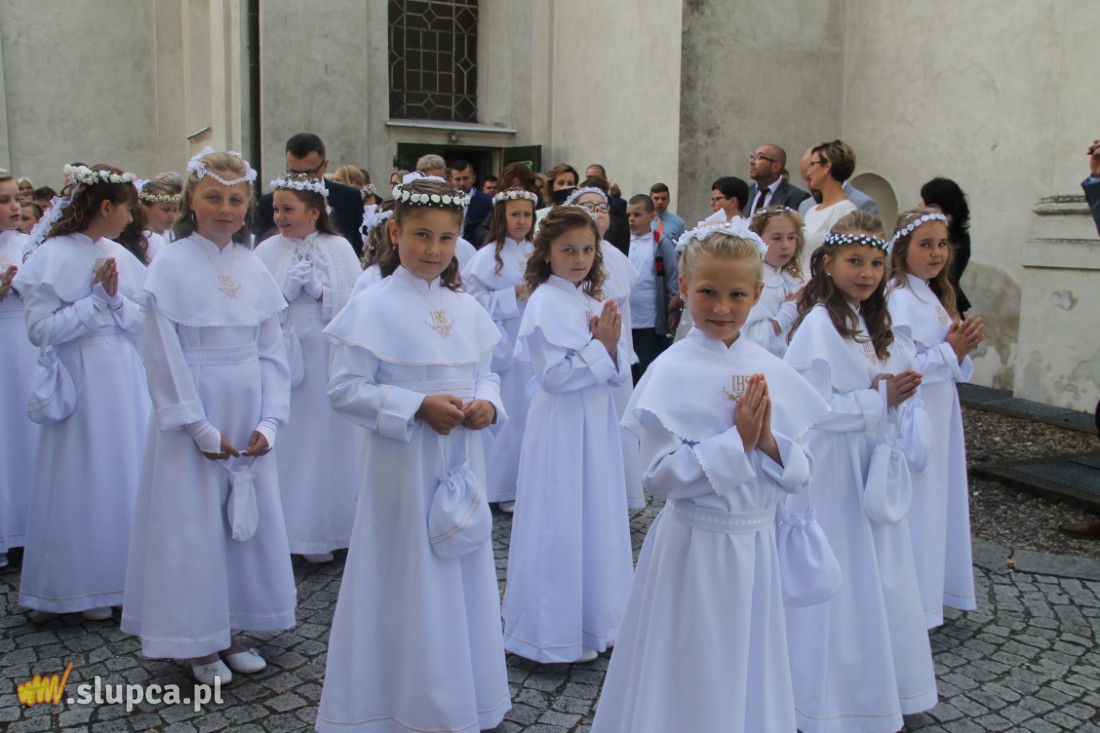 I Komunia Św. w Zagórowie