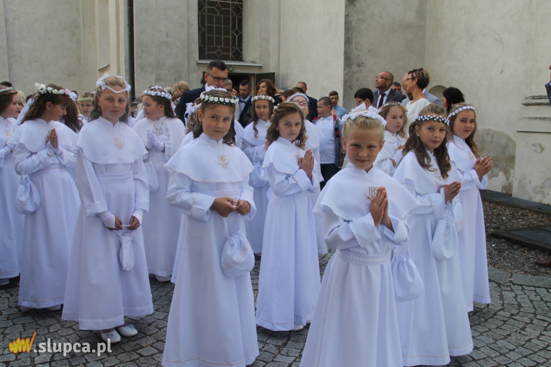 I Komunia Św. w Zagórowie