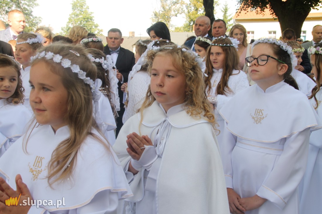 I Komunia Św. w Zagórowie
