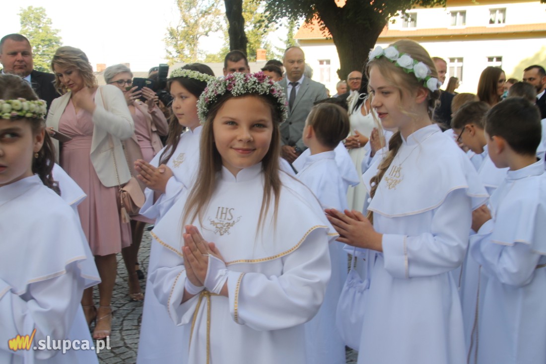 I Komunia Św. w Zagórowie